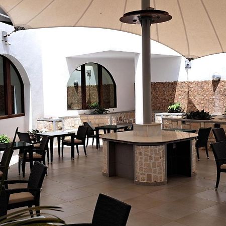 Hotel Dunas Ilha Da Boavista Сал-Рей Экстерьер фото