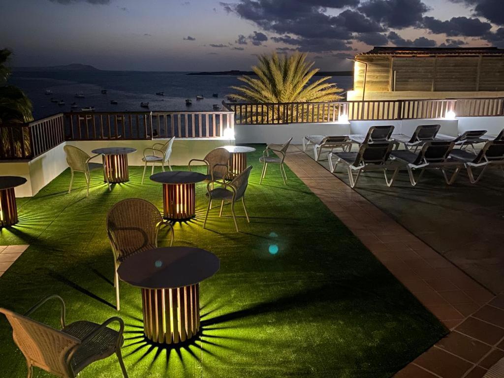 Hotel Dunas Ilha Da Boavista Сал-Рей Экстерьер фото
