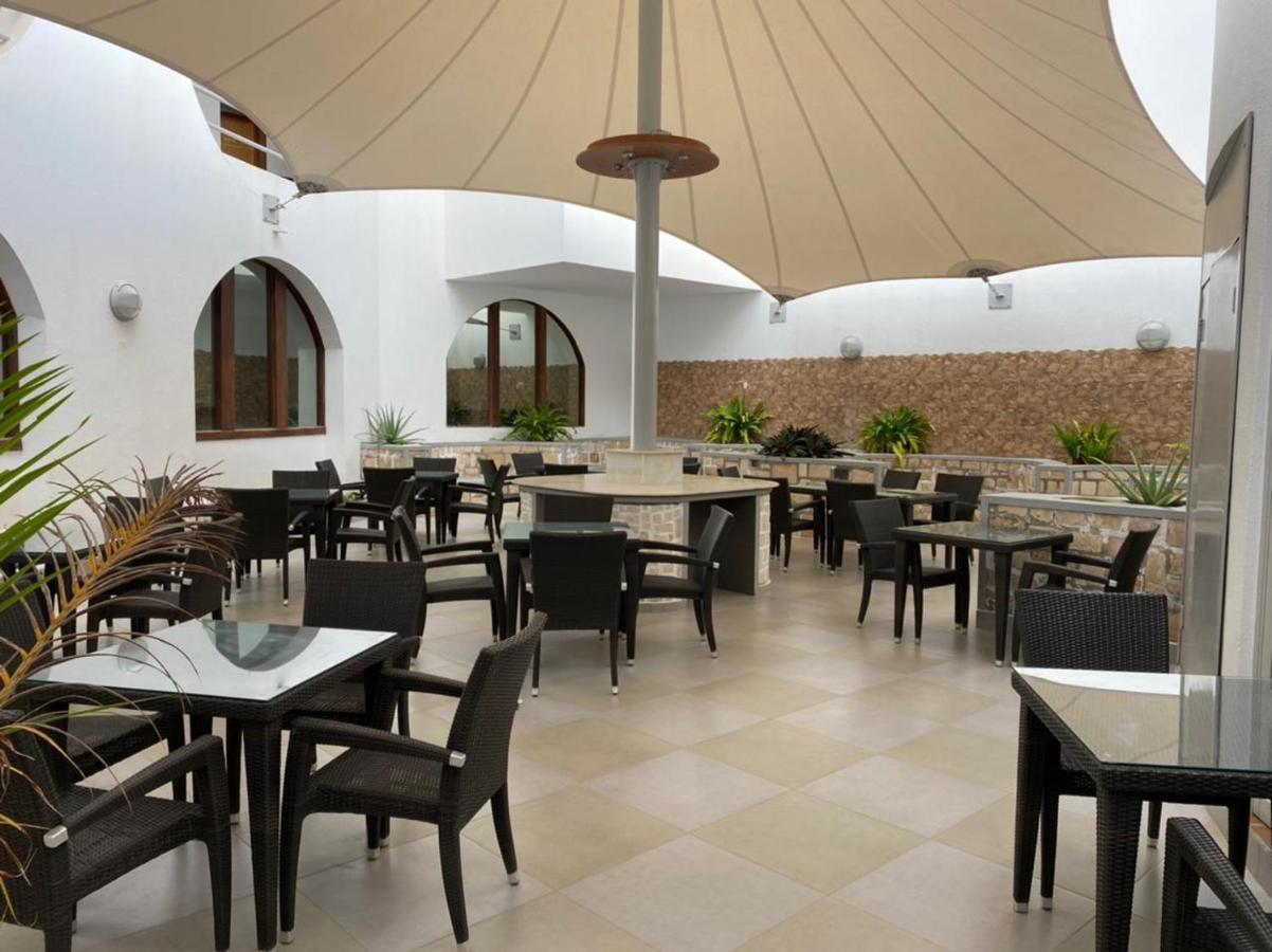 Hotel Dunas Ilha Da Boavista Сал-Рей Экстерьер фото
