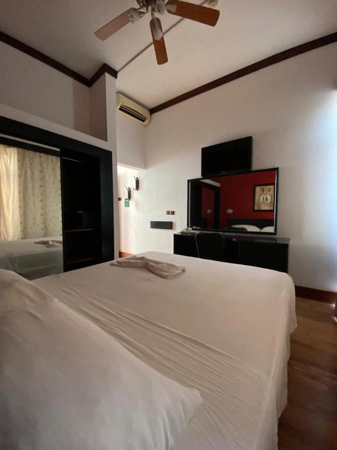 Hotel Dunas Ilha Da Boavista Сал-Рей Экстерьер фото