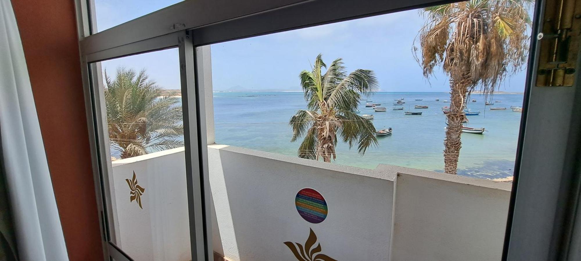 Hotel Dunas Ilha Da Boavista Сал-Рей Экстерьер фото